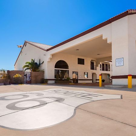 Best Western Colorado River Inn Needles Zewnętrze zdjęcie