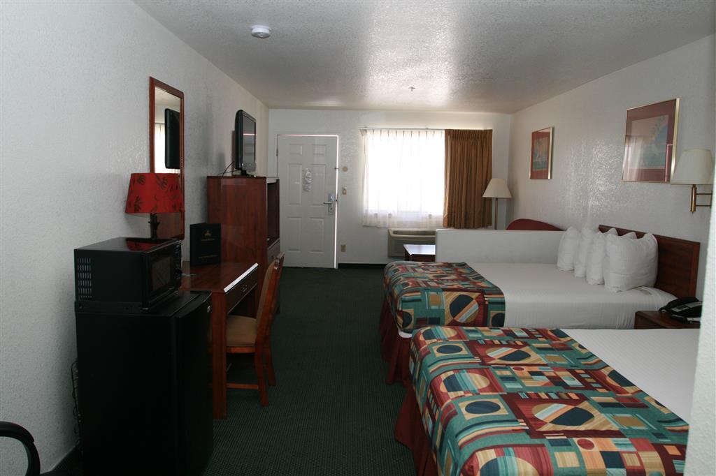 Best Western Colorado River Inn Needles Zewnętrze zdjęcie