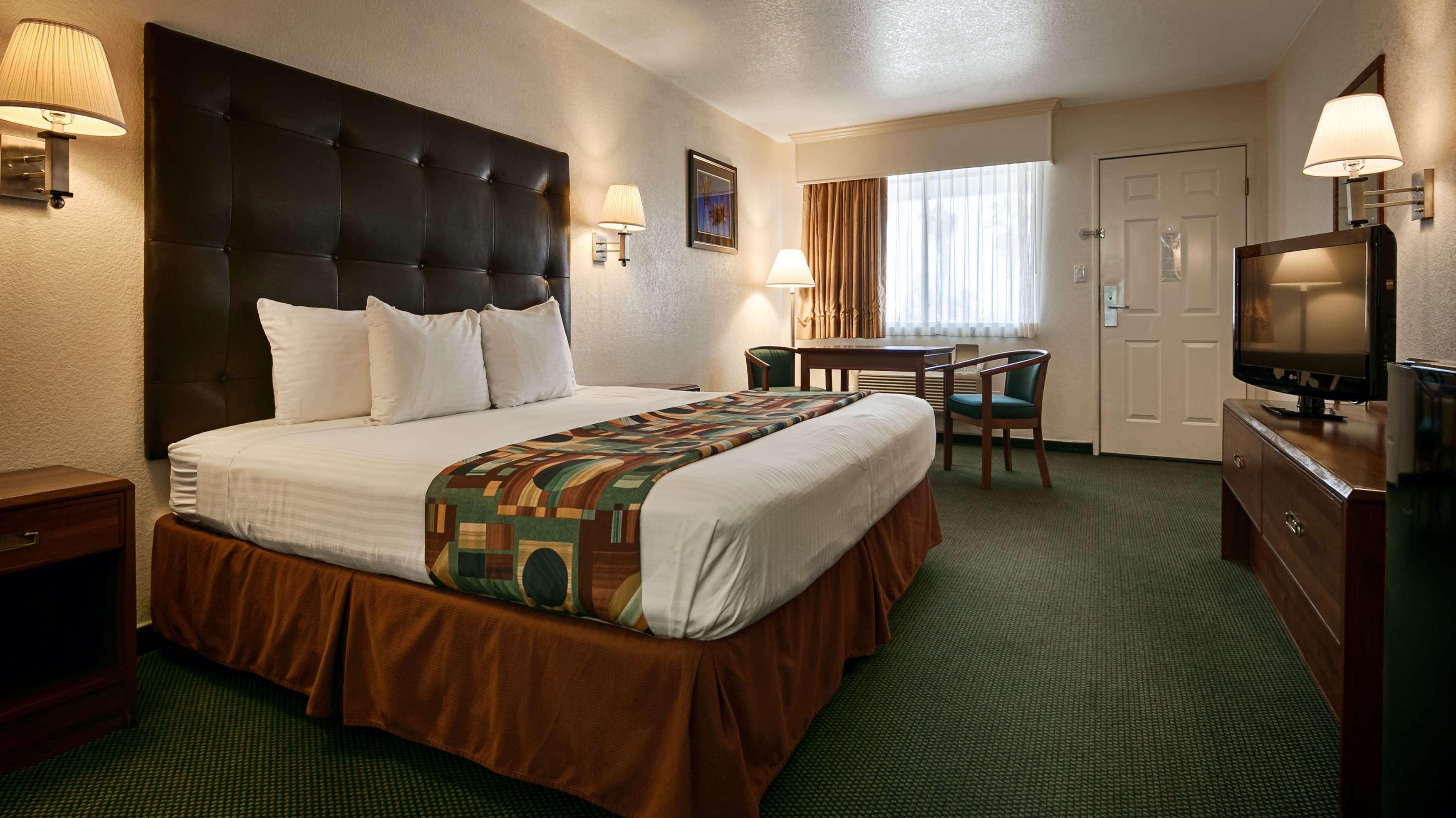 Best Western Colorado River Inn Needles Zewnętrze zdjęcie