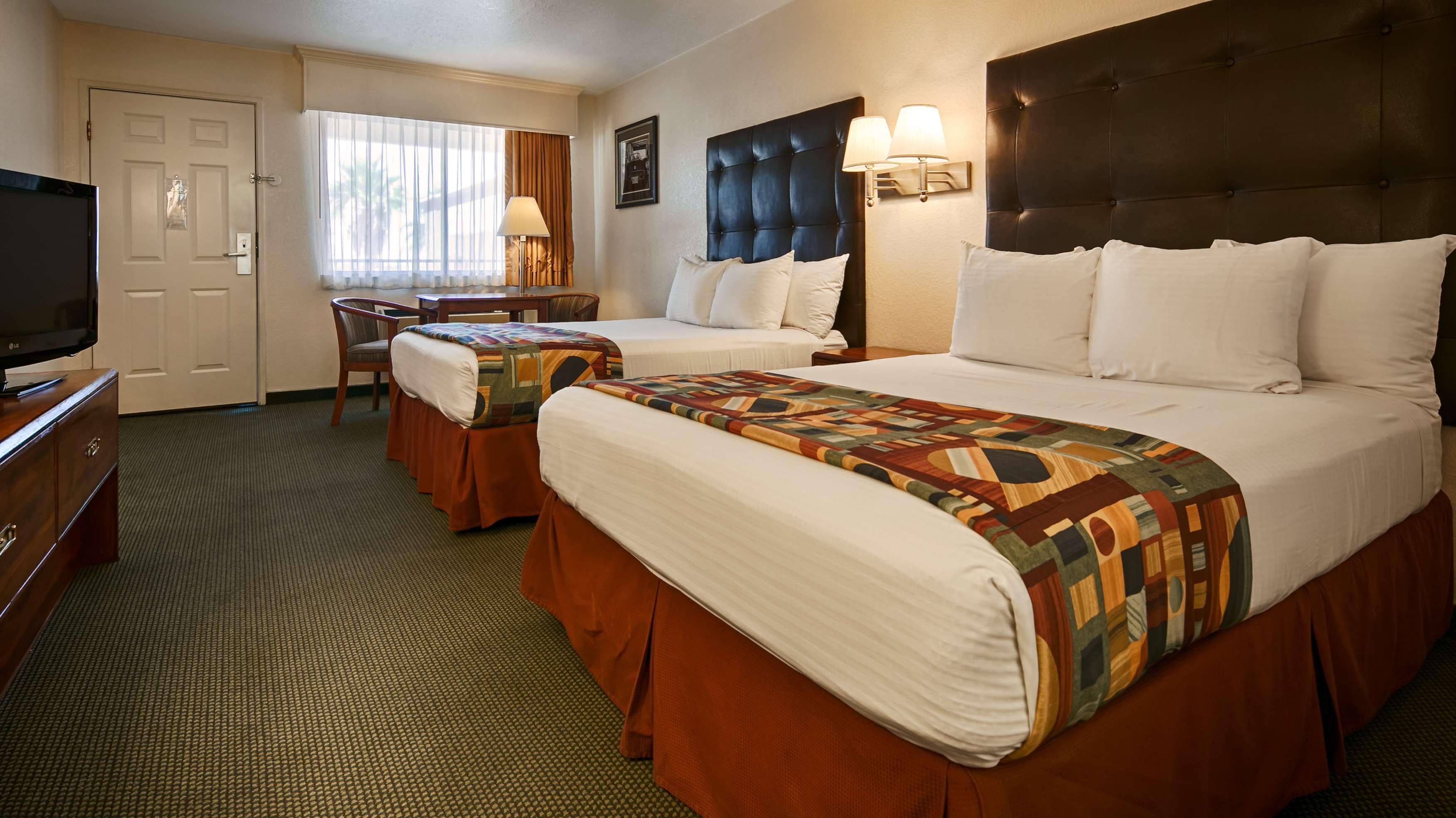 Best Western Colorado River Inn Needles Zewnętrze zdjęcie