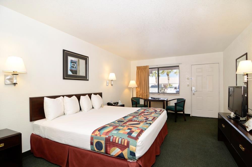 Best Western Colorado River Inn Needles Zewnętrze zdjęcie