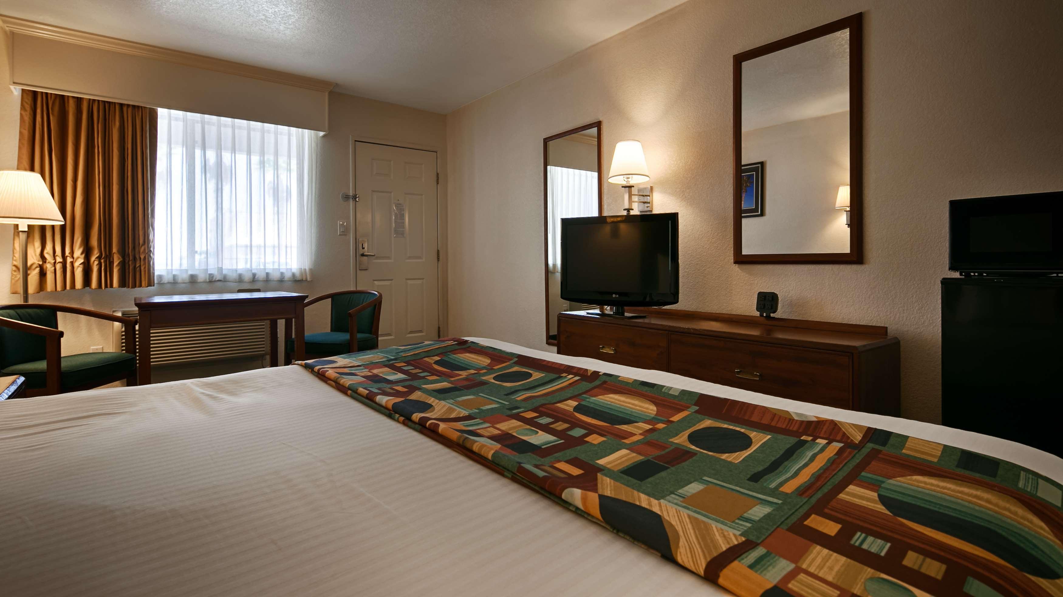 Best Western Colorado River Inn Needles Zewnętrze zdjęcie