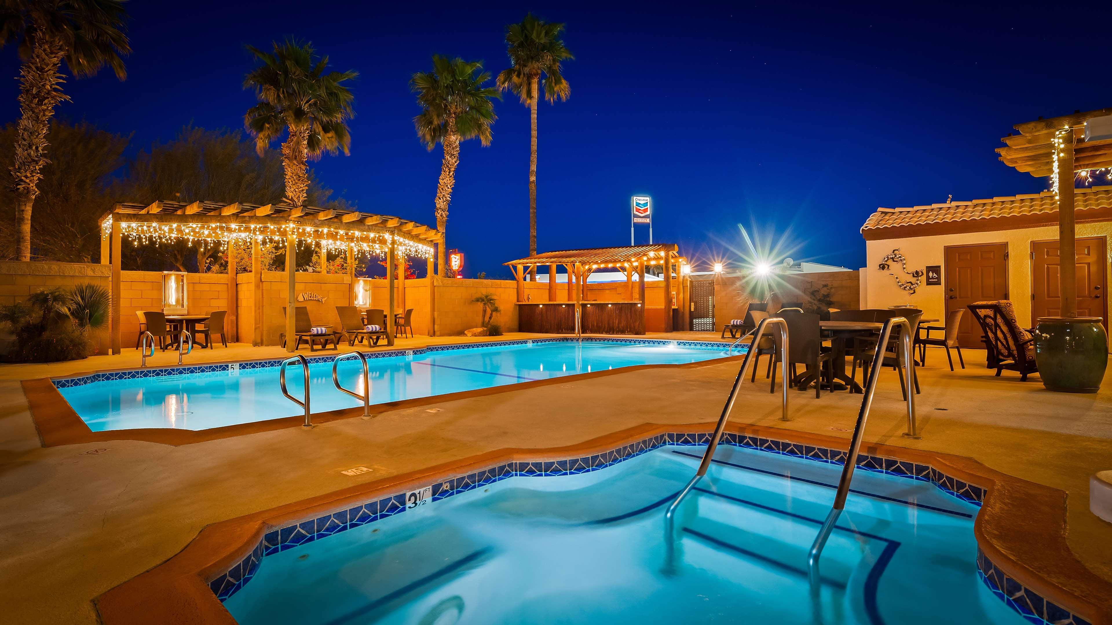 Best Western Colorado River Inn Needles Zewnętrze zdjęcie