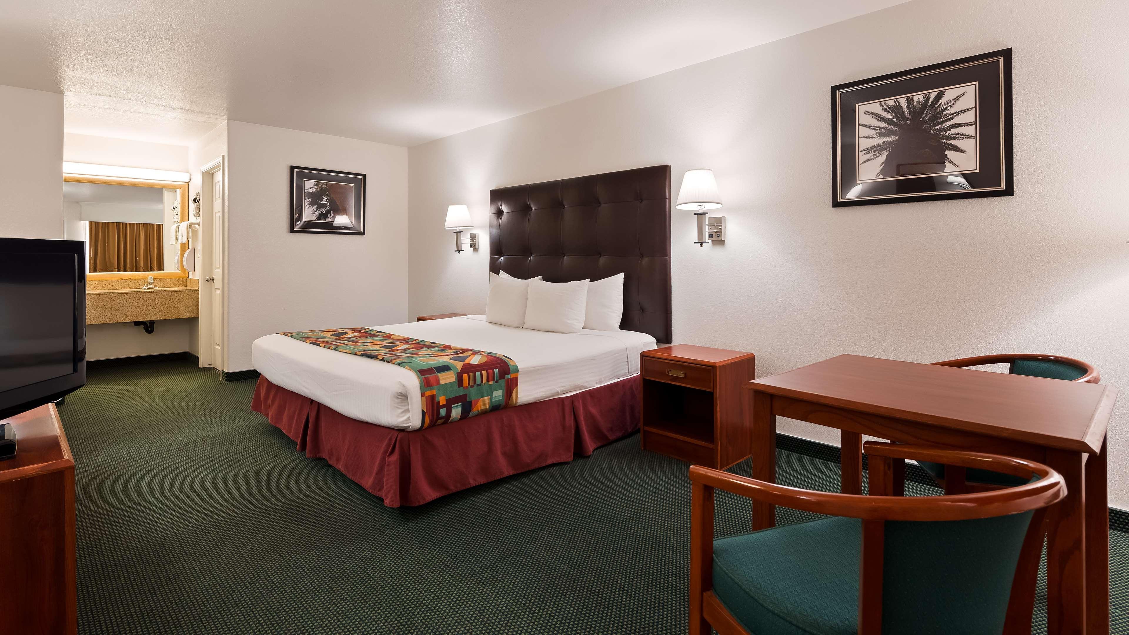Best Western Colorado River Inn Needles Zewnętrze zdjęcie