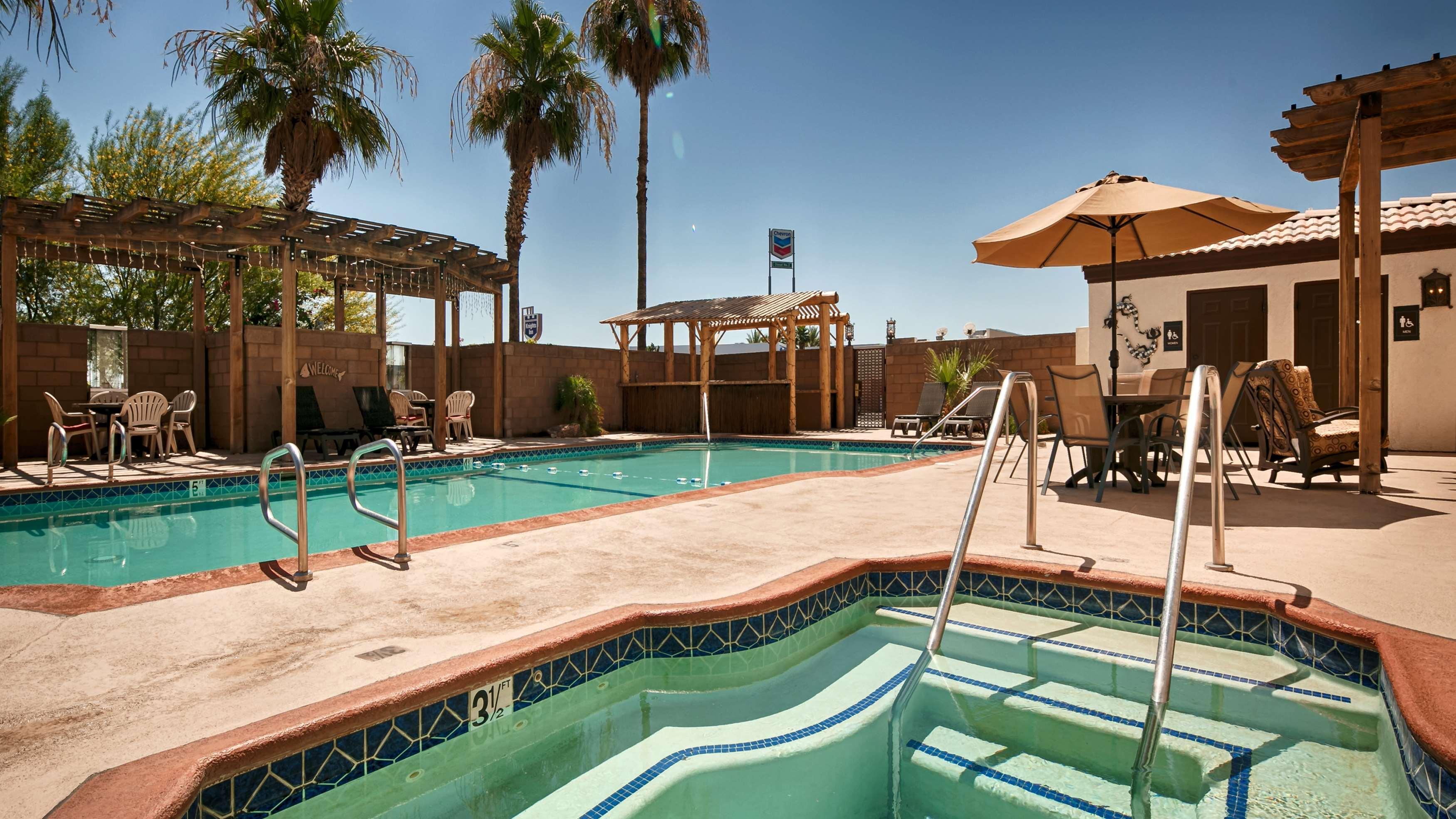 Best Western Colorado River Inn Needles Zewnętrze zdjęcie