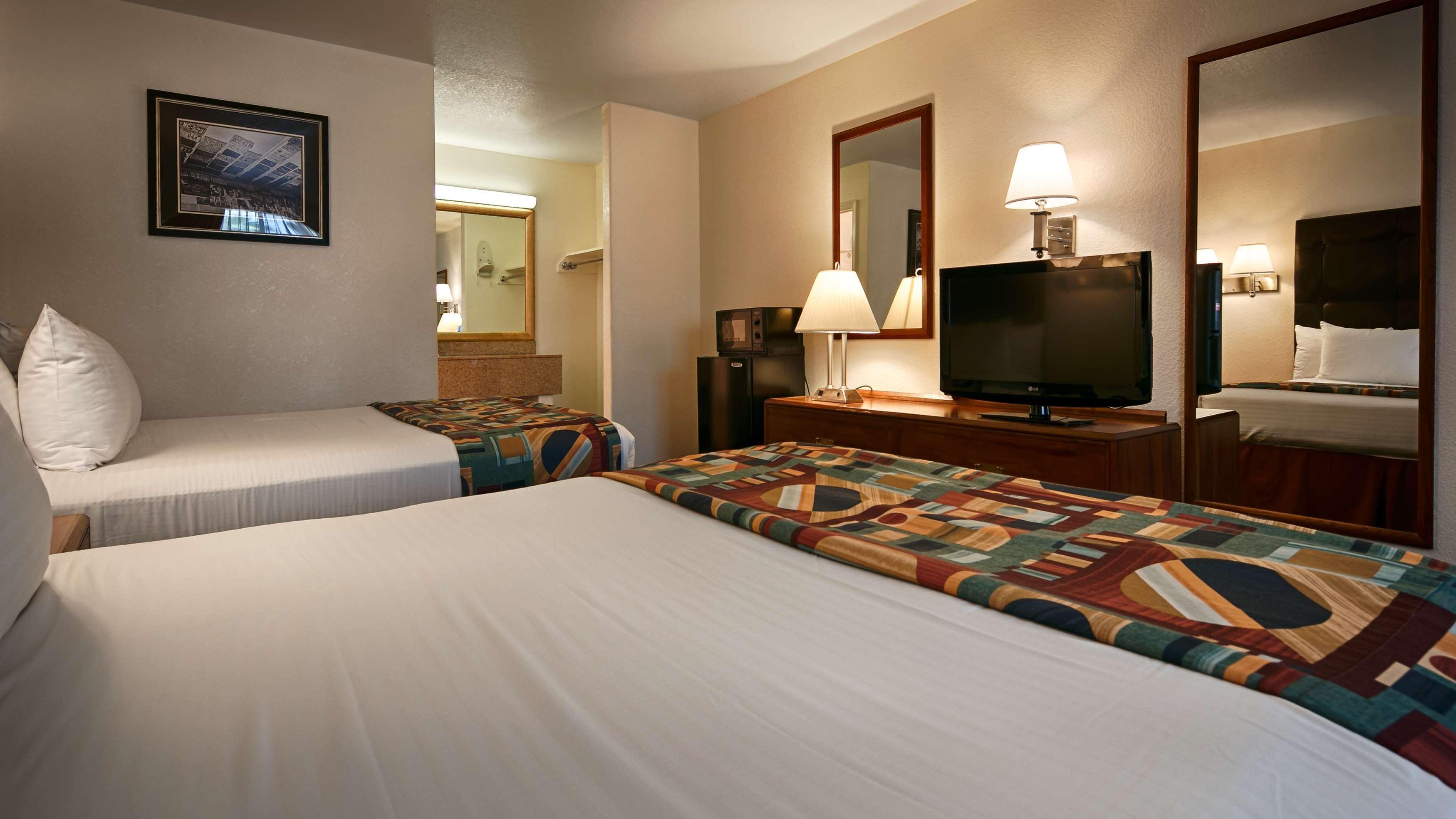 Best Western Colorado River Inn Needles Zewnętrze zdjęcie