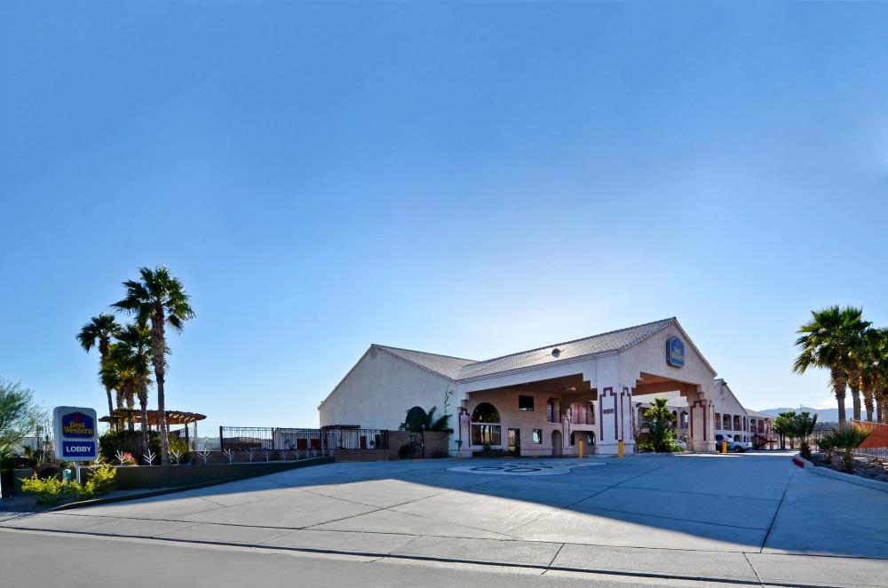 Best Western Colorado River Inn Needles Zewnętrze zdjęcie